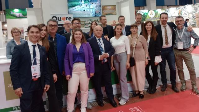 Regione Marche e Camera di Commercio insieme al Cibus di Parma. Presenti 35 imprese agroalimentari