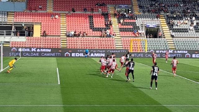 Cremonese-Ascoli 2-2, Pulcinelli: “Bella gara a parte i primi 20 minuti. Testa alla Ternana e torniamo alla vittoria”