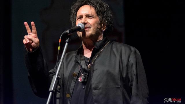 Ascoli Piceno, 'Controvento Festival dell'Aria': concerto di Enzo Avitabile per chiudere la quarta edizione