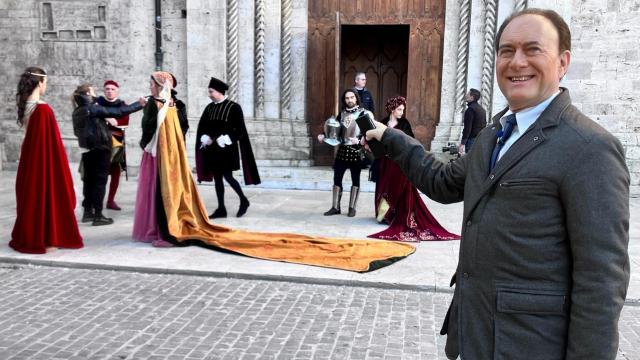 ''Paesi che vai'': il programma di Rai2 fa tappa nel Piceno ad Ascoli e Offida