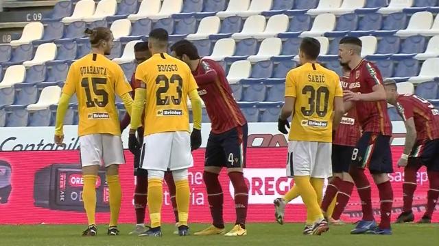 Precedenti Reggiana-Ascoli: nel 2021 decisivo un rigore di Ardemagni, nel 2014 tripudio bianconero con Pirrone e Addae