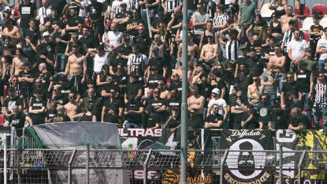 Ascoli Calcio, primo dato sui tifosi bianconeri presenti nel Settore Ospiti del ''Città di Arezzo''