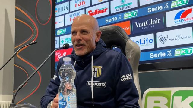Alessandria-Parma 0-2, le voci di Longo e Carillo (“Vittoria voluta, ci sono segnali positivi”)