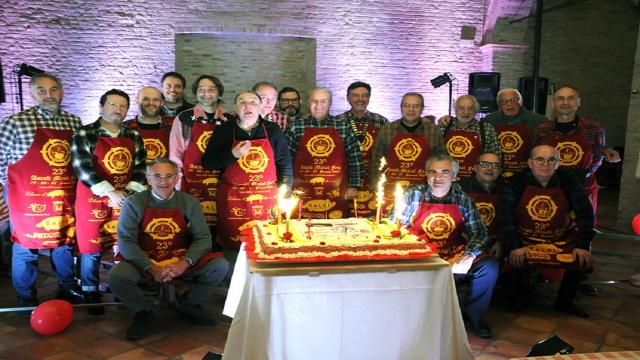 Ascoli Piceno, successo per la 23esima edizione del Maial Fest 