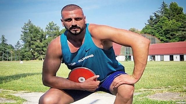 Lancio del disco, l'ascolano Di Marco realizza la miglior prestazione italiana del 2022