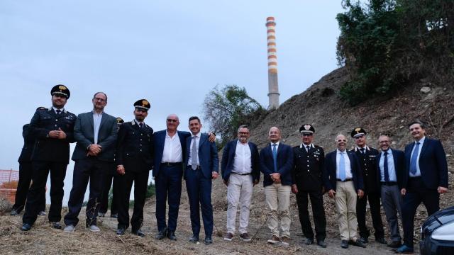 Ascoli Piceno, l'ex area Carbon diventerà un nuovo polmone verde della città. Fioravanti: ''Giornata storica''