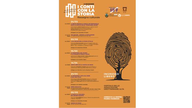 Grottammare, doppio appuntamento con 'I conti con la storia' per l’anniversario della Liberazione