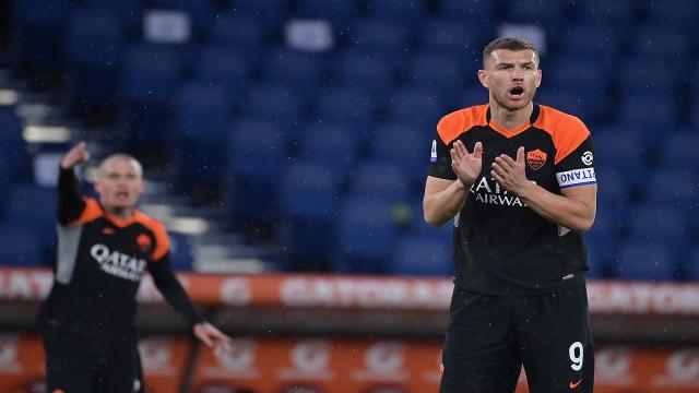 Roma-Sassuolo 0-0, highlights