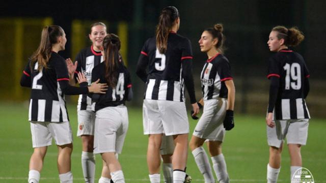 Ascoli Calcio, la prima squadra femminile passa 1-0 a Recanati. Quarta vittoria in 5 partite