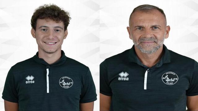 Atletico Ascoli, Iachini e Luzi nello staff tecnico di Pirozzi per il prossimo campionato di Serie D