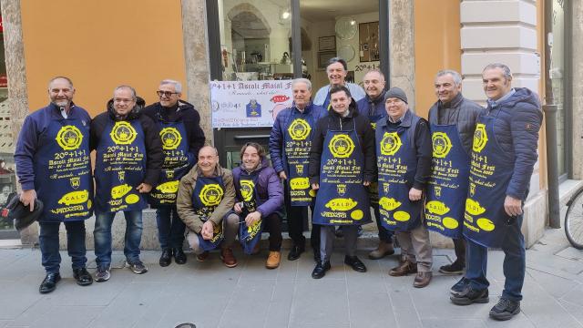 Ascoli Piceno, grande ritorno del 'Maial Fest'. Edizione numero 20 dopo lo stop per il Covid