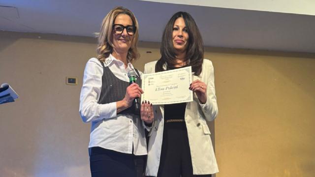 Castorano, Elisa Pulcini con 'Annalù' vince il Premio di Poesia ''Scrivere per la Musica''