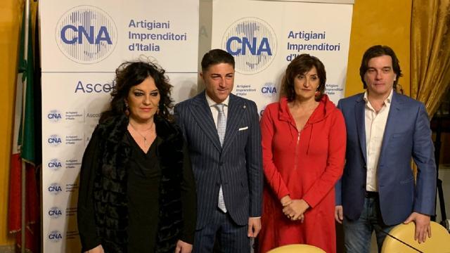 Cna Picena traccia il bilancio del 2024. Le voci di Trillini, Balloni, Tomassini e Scipioni