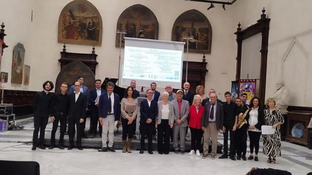 Ascoli Piceno, Cosimo Daniele Bombardieri vincitore del Concorso Nazionale di Composizione ''Poesia in musica''