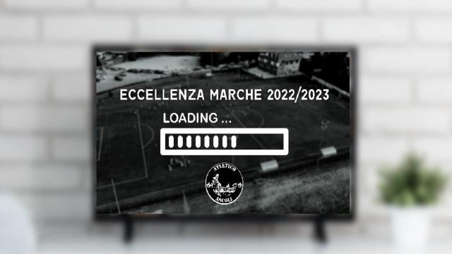 Atletico Ascoli pronto a ripartire. I convocati di mister Giandomenico per la pre-season