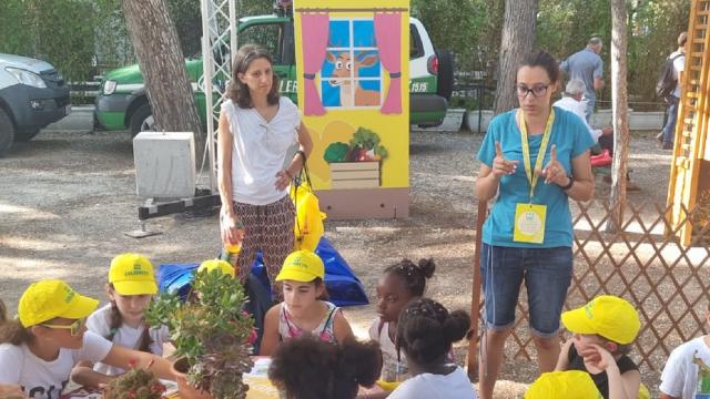 Agricoltori marchigiani al Villaggio contadino di Roma: ''Tre giorni di incontri, dibattiti, degustazioni e cultura''
