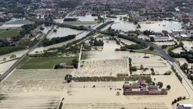 Confagricoltura Ascoli-Fermo, primo bilancio danni in Emilia Romagna: “Ci aspettano aumenti del 10% su tutto comparto” 