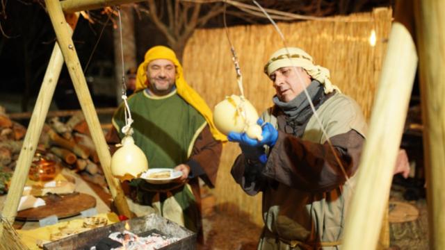 Rotella, tutto pronto per la settima edizione del ''Presepe Vivente'': viaggio tra tradizione e spiritualità