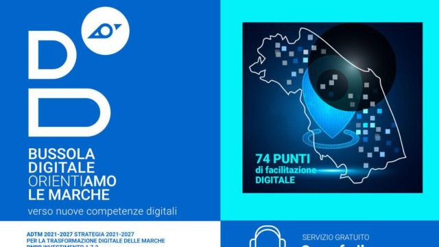 Grottammare, ‘Bussola digitale’: in partenza due nuove proposte del progetto 