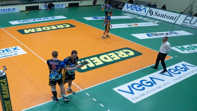 Pallavolo Serie A3, una Videx Grottazzolina in emergenza cade in casa contro Pordenone