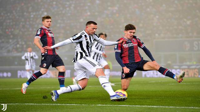 Bologna-Juventus 0-2, highlights