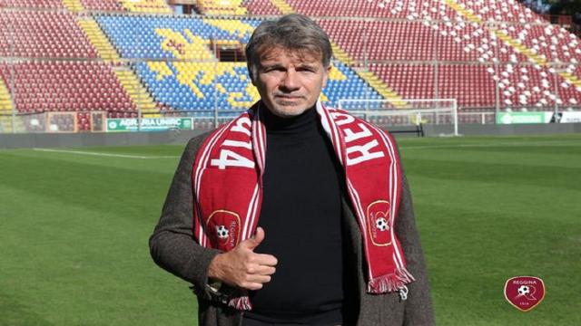 Reggina, esonerato Toscano dopo ko col Venezia. Scelto Baroni per la sostituzione