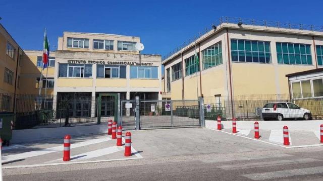 Ricostruzione: 5,9 milioni di euro in più per l'Istituto 'Capriotti' di San Benedetto del Tronto