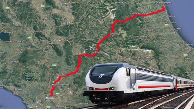Ascoli Piceno, Ferrovia dei Due Mari: On. Paita costituisce intergruppo parlamentare. Origlia: ''Impegno condiviso''
