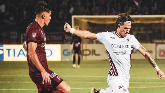 Serie C girone B 5° turno: l'Arezzo si impone 1-0 a Pontedera. Altro pari della Torres, Legnago in crisi nera