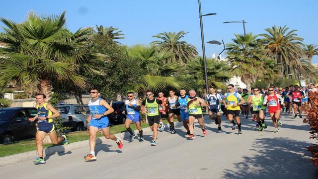 Half Marathon Pietro Mennea Gold e Camminata Donne in Rosa: conto alla rovescia per i due grandi eventi di Grottammare