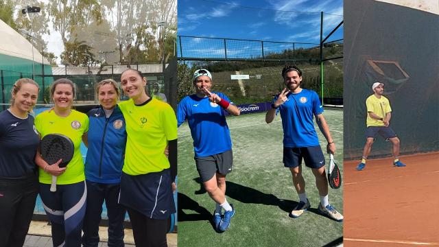 Tennis e padel, weekend positivo per il Circolo ''Maggioni'' di San Benedetto del Tronto
