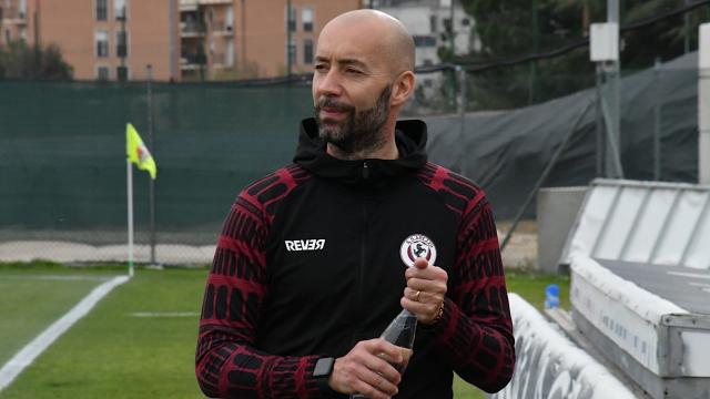 Ascoli-Arezzo 1-0, Bucchi: ''Preso gol al primo tiro in porta. Non mi è piaciuto approccio alla ripresa''