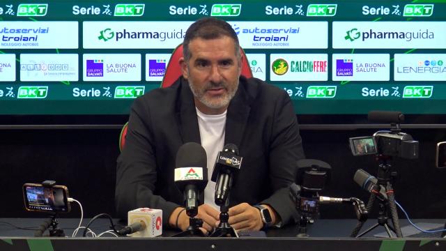 Ternana-Cremonese 0-1, voci Lucarelli (“Ho chiesto a Dionisi di essere leader. Troppi chiacchiericci”) e Ballardini 