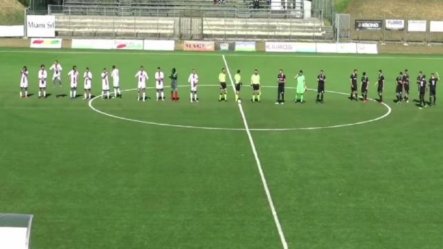 Eccellenza Marche: Valdichienti Ponte-Atletico Ascoli 3-1, highlights