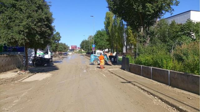 Alluvione Marche: riunione operativa sulle opere da realizzare prioritariamente