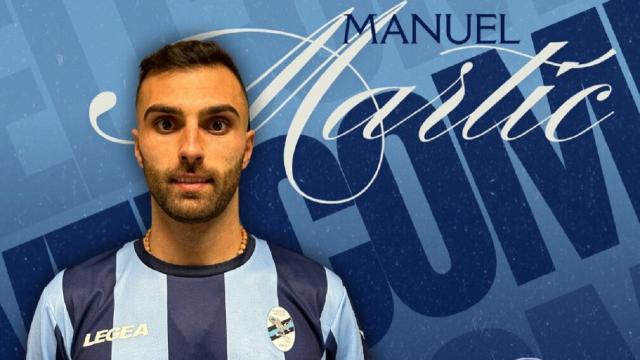 Ascoli Calcio, sfuma l'obiettivo Martic. Il centrocampista austriaco passa a titolo definitivo al Lecco