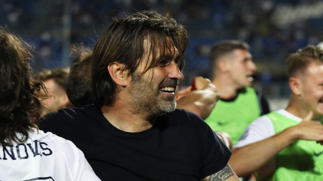 Ascoli Calcio, per Viali esordio sulla panchina bianconera proprio contro il suo ex Cosenza