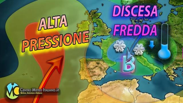Meteo, la situazione ad Ascoli Piceno e nelle Marche per Martedì 12 Novembre