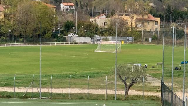 Ascoli Calcio, rifinitura al Picchio Village e poi volo charter da Pescara per Bolzano