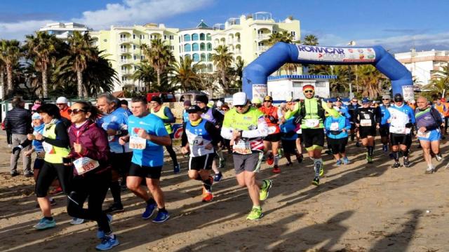 San Benedetto del Tronto, appuntamento con la Maratona sulla Sabbia 2025 