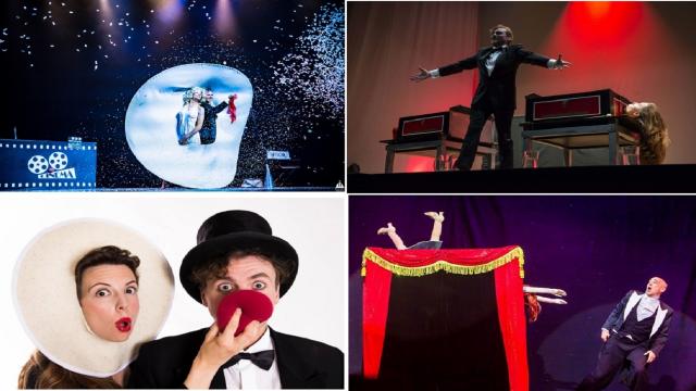 Ripatransone: ‍‍RipaMagic, torna il festival di magia ed illusionismo 