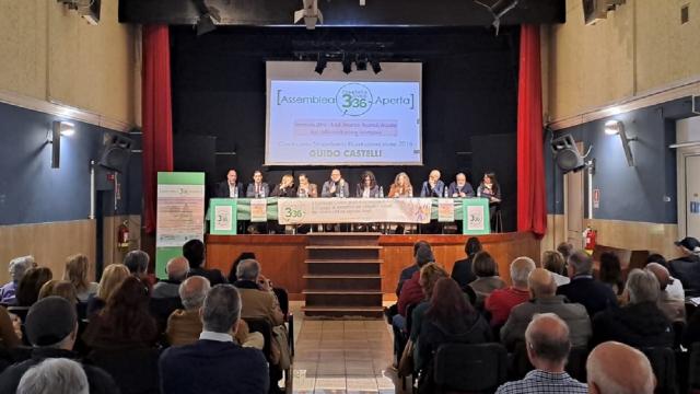 Assemblea pubblica del Comitato civico '3e36', Castelli: “Al fianco dei cittadini, l’Appennino centrale vuole rialzarsi”