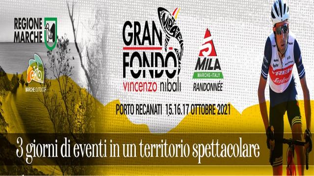 Ciclismo, anche Deutsche Bank ha scelto di affiancare la Granfondo Nibali–5 Mila Marche