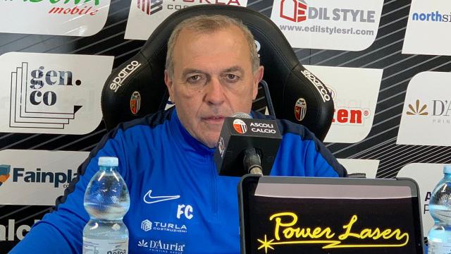 Ascoli Calcio, Castori: “Dovremo andare a 200 all’ora con la Cremonese. Mendes in dubbio, Bayeye convocato”