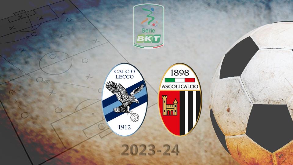 Lecco-Ascoli, probabili formazioni della sfida tra blucelesti e bianconeri