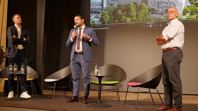Gli industriali del Piceno a Montalto delle Marche per discutere di sviluppo territoriale