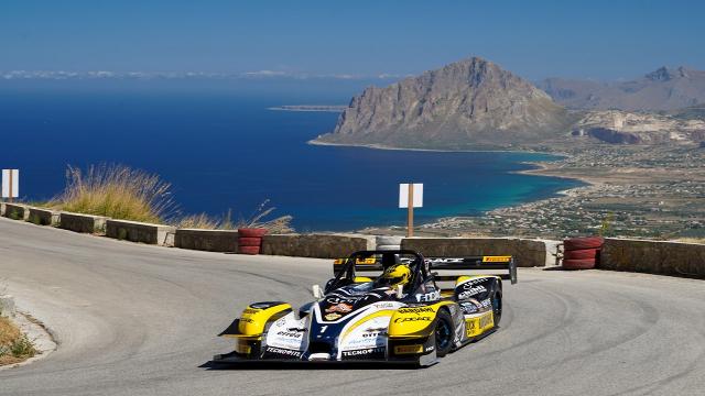 Civm, Faggioli è insaziabile e fa sua anche la 64esima edizione della Monte Erice