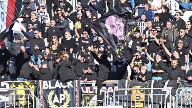 Catanzaro-Ascoli, dato definitivo dei tifosi bianconeri nel Settore Ospiti del “Ceravolo”