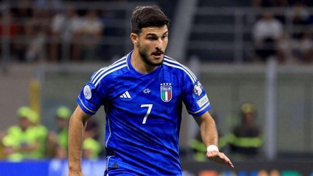 Euro 2024, il ct Spalletti non convoca l'attaccante ascolano Orsolini per la spedizione in Germania