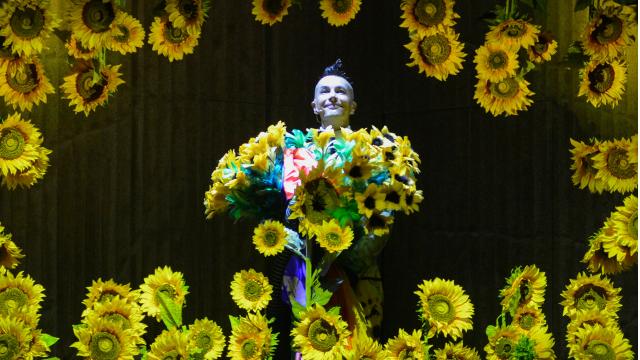 Ascoli Piceno, al Teatro Ventidio Basso Arturo Brachetti va in scena con 'Solo'